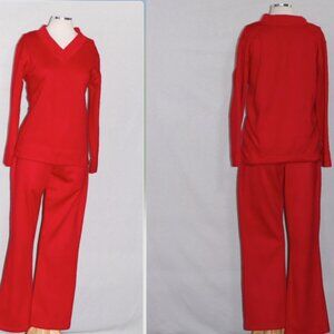 Bobby Brooks Red 2pc Jogger (M-L)